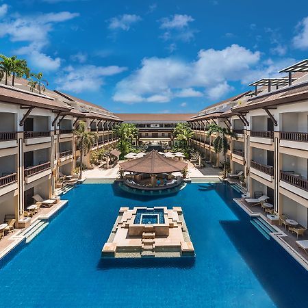 Henann Regency Resort And Spa Balabag  Exterior photo The resort's main pool