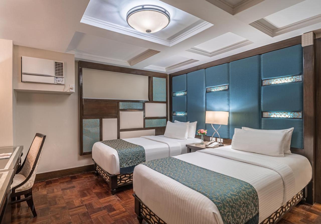 Henann Regency Resort And Spa Balabag  Exterior photo Deluxe Room