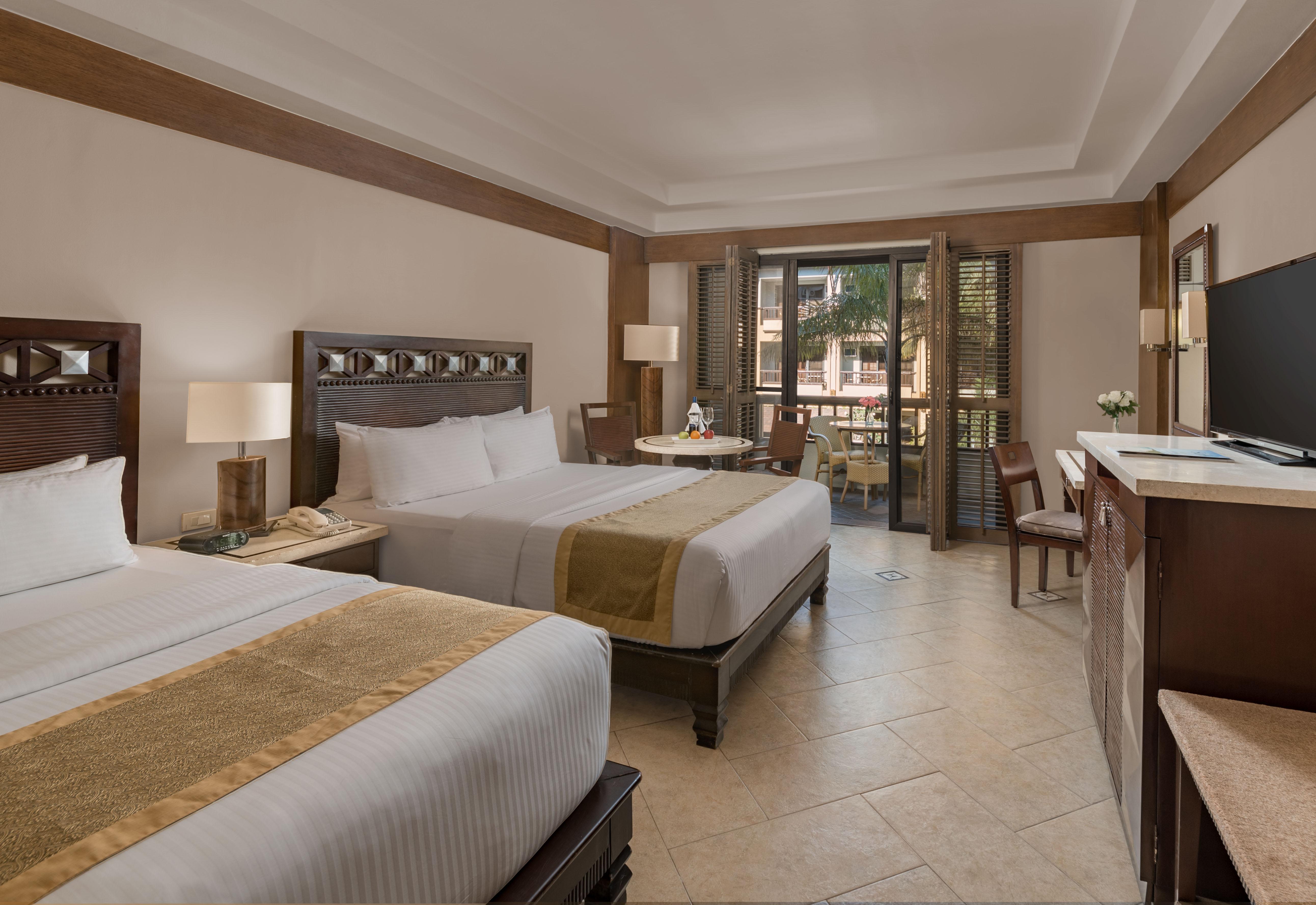 Henann Regency Resort And Spa Balabag  Exterior photo Deluxe Room