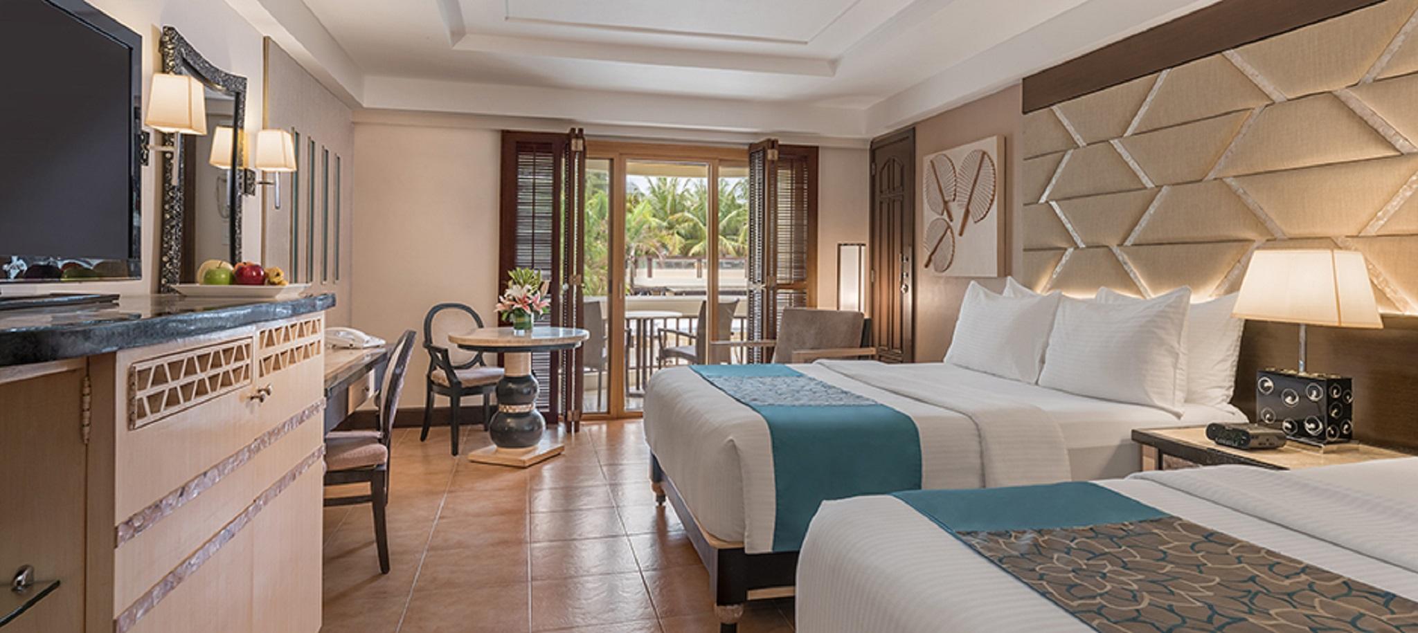 Henann Regency Resort And Spa Balabag  Exterior photo Deluxe Room
