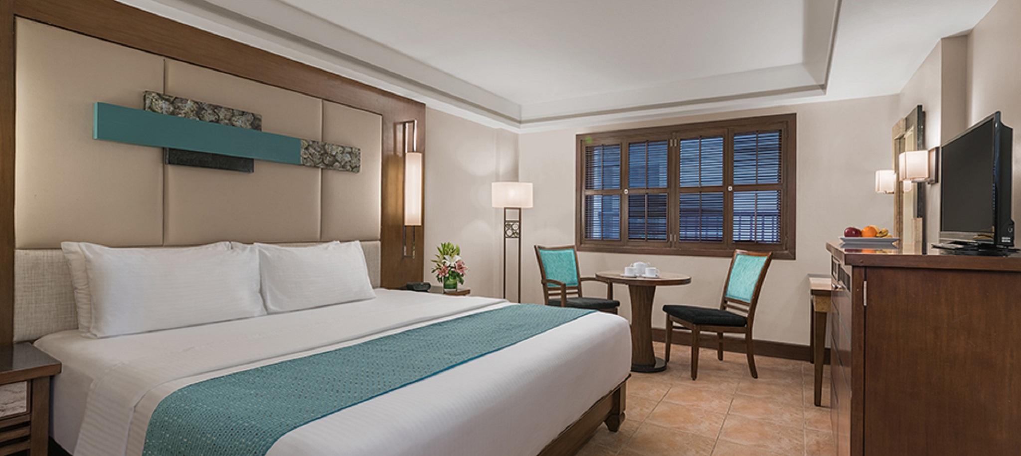 Henann Regency Resort And Spa Balabag  Exterior photo Deluxe Room