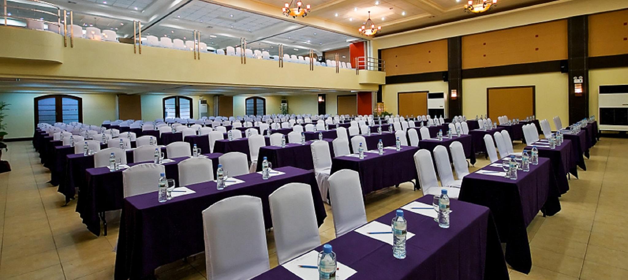 Henann Regency Resort And Spa Balabag  Exterior photo The Grand Ballroom